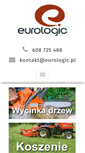 Mobile Screenshot of eurologic.pl